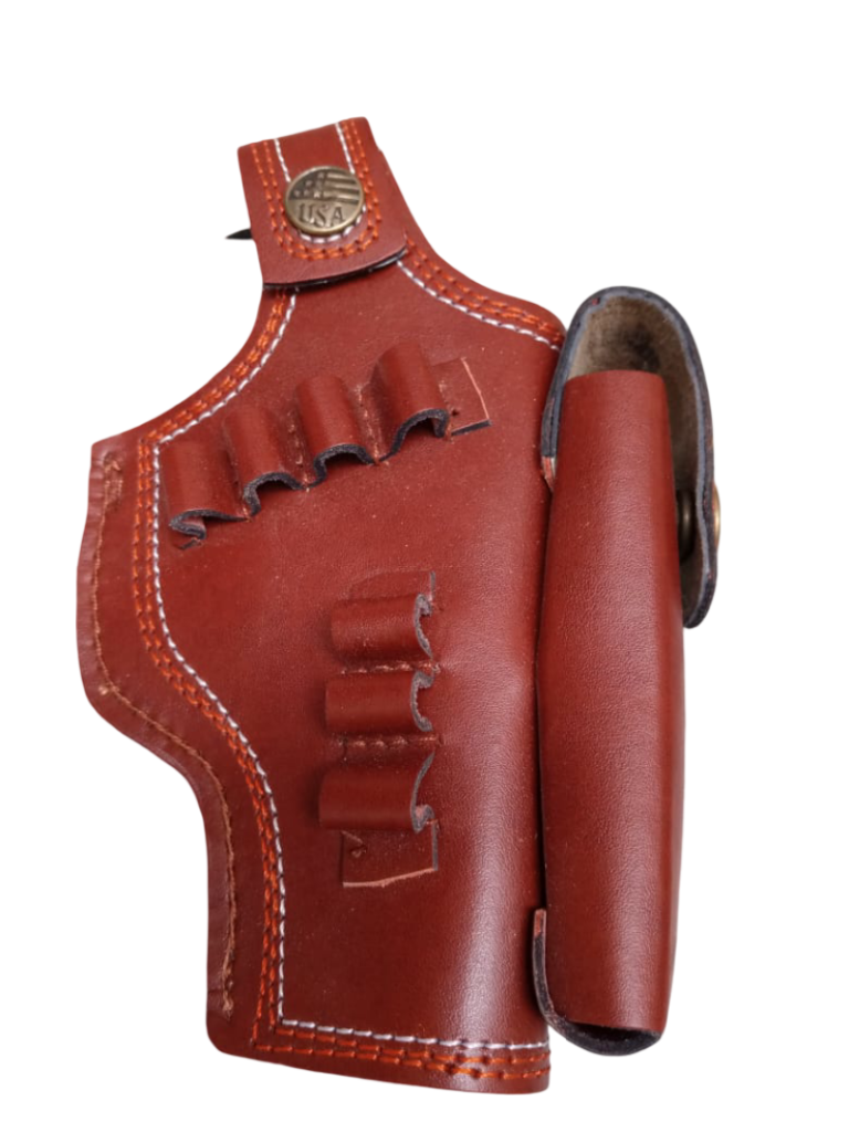 leather gun holsters