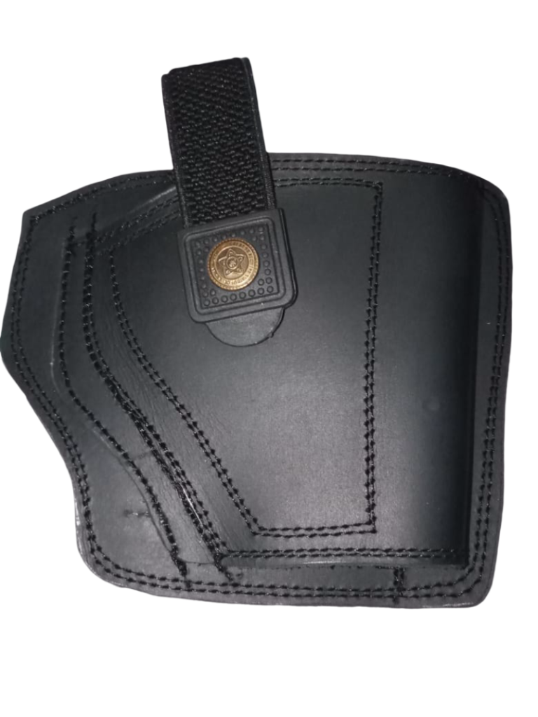 duty leather holster