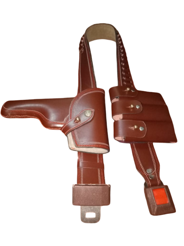 concealed carry leather holster